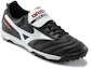 Shop Mizuno Morelia ll Pro As Football boots Black/White P1GD201501