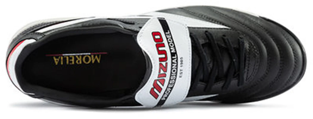 Mizuno Morelia ll Pro As Football boots Black/White P1GD201501 Purchase Mizuno Morelia ll Pro As Football boots Black/White P1GD201501