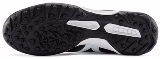 Details for Mizuno Morelia ll Pro AS 真皮 防滑透氣足球鞋 黑白