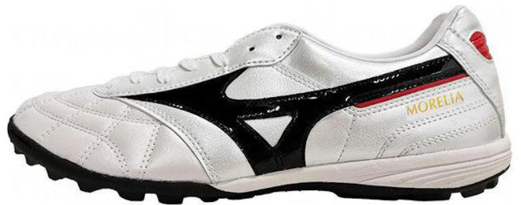 美津浓 Morelia M8 TF 黑白人造草坪足球鞋 Q1GB190209 Buy 美津浓 Morelia M8 TF 黑白人造草坪足球鞋 Q1GB190209