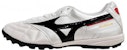 Mizuno Morelia M8 TF 'Hitam Putih Rumput Tiruan' Q1GB190209