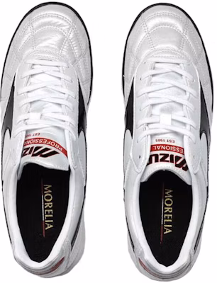 Mizuno Morelia M8 TF 'Black White Artificial Turf' Q1GB190209 Shop Mizuno Morelia M8 TF 'Black White Artificial Turf' Q1GB190209