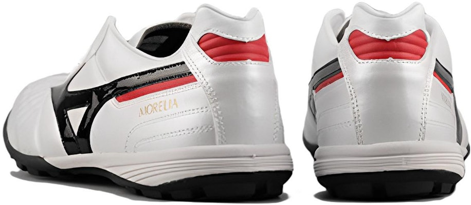 Mizuno Morelia M8 TF 'White Black' Q1GB210009 Lookbook Mizuno Morelia M8 TF 'White Black' Q1GB210009