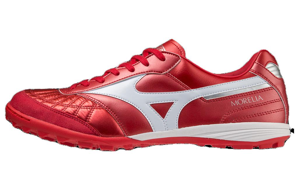 Mizuno Morelia M8 TF 'Red White' Q1GB220060