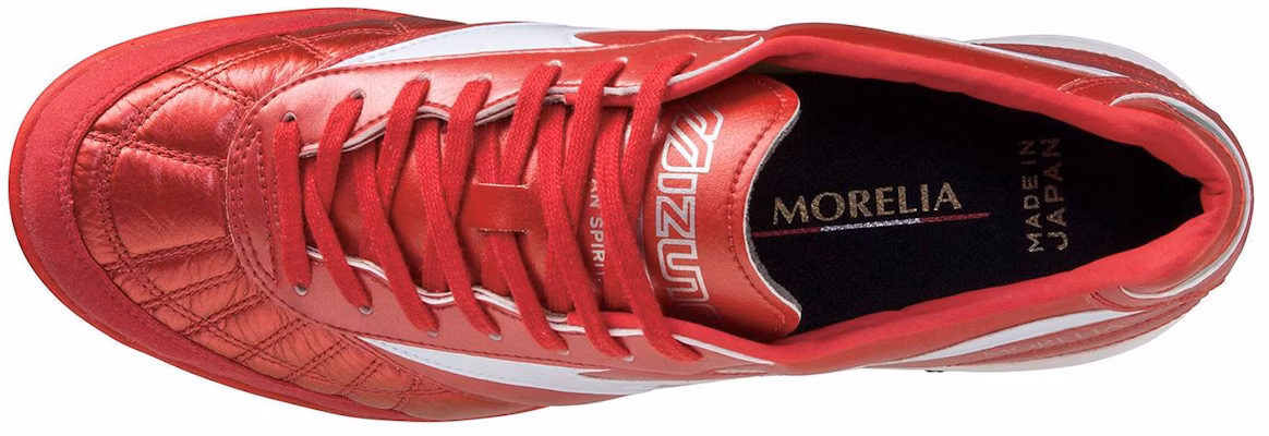 Mizuno Morelia M8 TF 'Merah Putih' Q1GB220060 Lookbook Mizuno Morelia M8 TF 'Merah Putih' Q1GB220060
