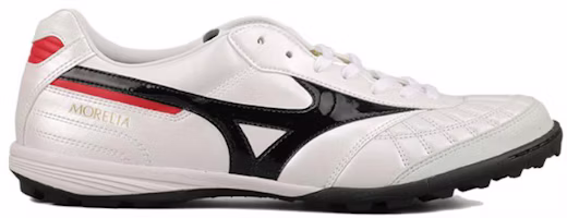 ミズノ モレリア M8 TF 白黒 Q1GB210009 Order ミズノ モレリア M8 TF 白黒 Q1GB210009