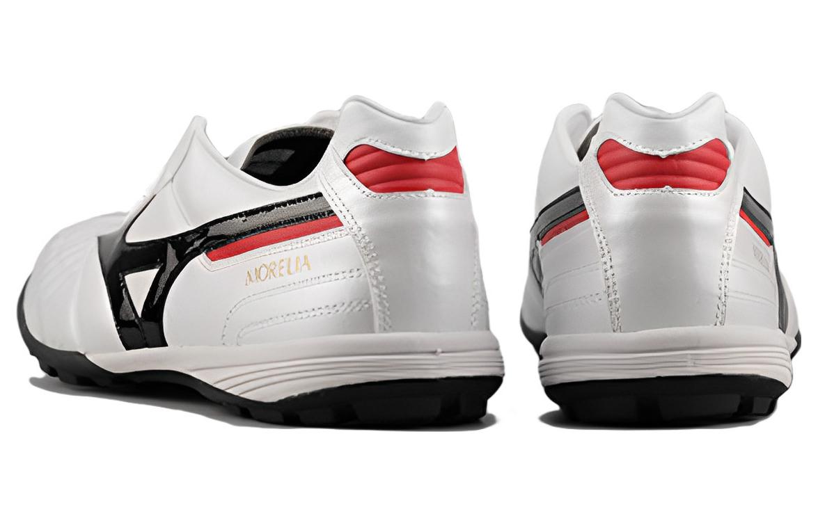 Lookbook 미즈노 모렐리아 M8 TF '화이트 블랙' Q1GB210009