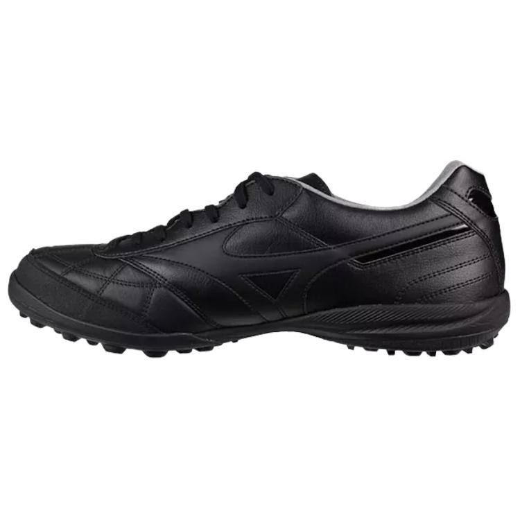 Mizuno Morelia M8 TF Kangaroo Leather Soccer Cleats Black Comfortable&Durable Q1GB241100