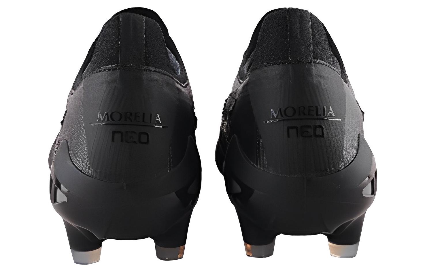 Lookbook Mizuno Morelia Neo3 AG 'Hitam' Sepatu Bola P1GA229099