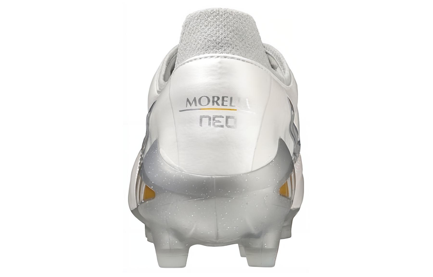 Shop モレリアネオ3 ジャパン  白/グレー P1GA238004