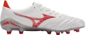 Mizuno Morelia Neo4 IV Jepun But Bola Sepak 'Putih Merah' P1GA243060