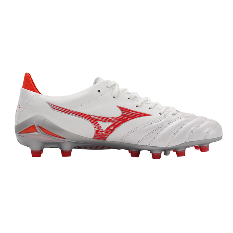 Lookbook 美津浓Morelia Neo4 IV日本足球鞋‘白红’ P1GA243060