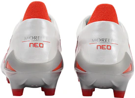 Purchase Mizuno Morelia Neo 4 IV Japan Voetbalschoenen ''Wit Rood'' P1GA243060