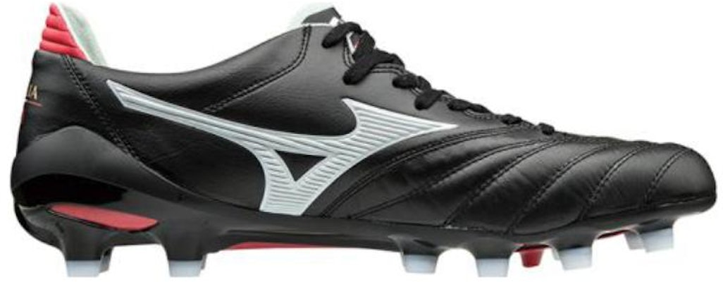 美津浓 Morelia Neo 2 '黑白'足球鞋 P1GA165001 Order 美津浓 Morelia Neo 2 '黑白'足球鞋 P1GA165001
