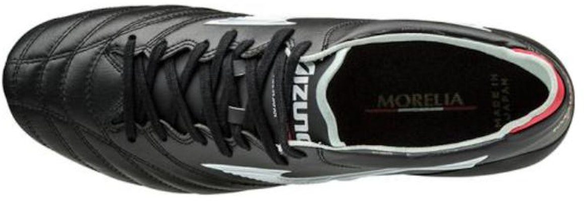 Mizuno Morelia Neo 2 'Black White' P1GA165001 Lookbook Mizuno Morelia Neo 2 'Black White' P1GA165001