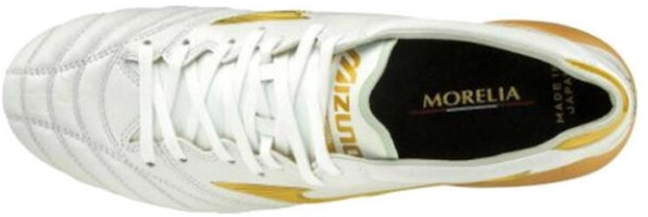 美津濃 Morelia Neo 2 白金版 P1GA205050 Lookbook 美津濃 Morelia Neo 2 白金版 P1GA205050