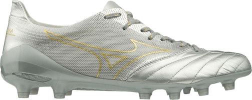 Mizuno Morelia Neo 2 Beta 'Silver Gold' P1GA195850 Mizuno Morelia Neo 2 Beta 'Silver Gold' P1GA195850
