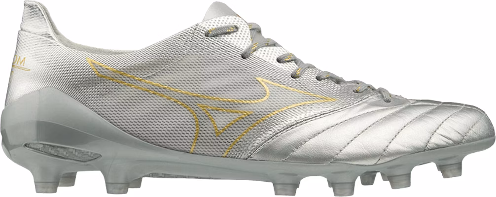 Mizuno Morelia Neo 2 Beta 'Silver Gold' P1GA195850 Buy Mizuno Morelia Neo 2 Beta 'Silver Gold' P1GA195850