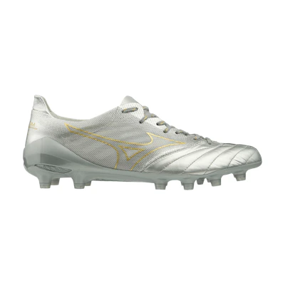 Mizuno Morelia Neo 2 Beta 'Silver Gold'