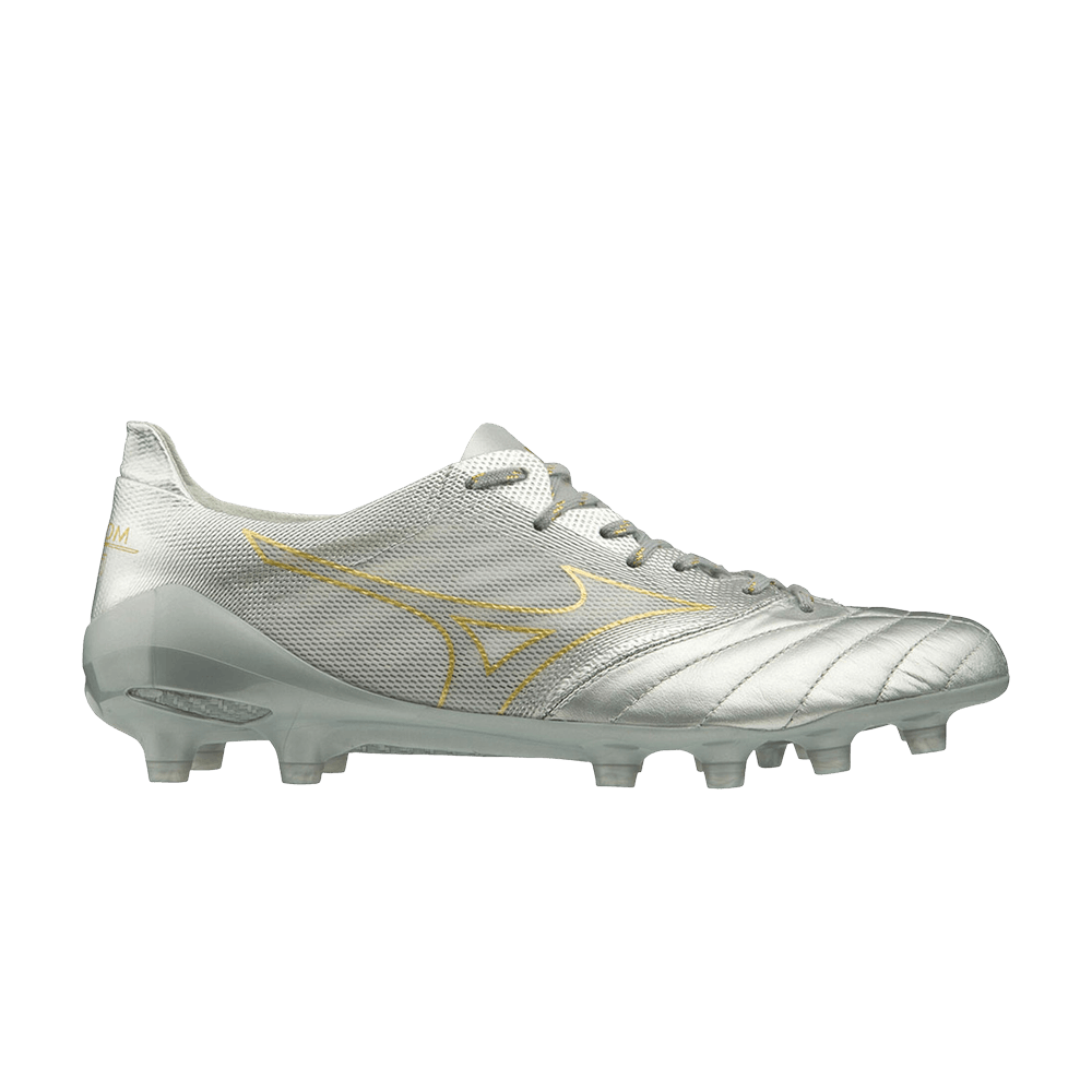 Mizuno Morelia Neo 2 Beta 'Silver Gold' P1GA195850