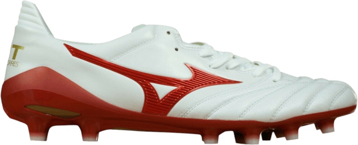 美津浓 Morelia Neo 2 F9T '白红' 足球鞋 P1GA199999 Buy 美津浓 Morelia Neo 2 F9T '白红' 足球鞋 P1GA199999