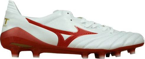 Mizuno Morelia Neo 2 F9T 'White Red' P1GA199999 Mizuno Morelia Neo 2 F9T 'White Red' P1GA199999