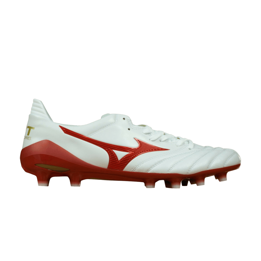 Mizuno Morelia Neo 2 F9T 'White Red' P1GA199999