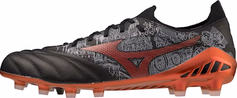 Sergio Ramos x Mizuno Morelia Neo 3 Beta SR4 Elite 'Black High Risk Red' P1GA239604 Sergio Ramos x Mizuno Morelia Neo 3 Beta SR4 Elite 'Black High Risk Red' P1GA239604