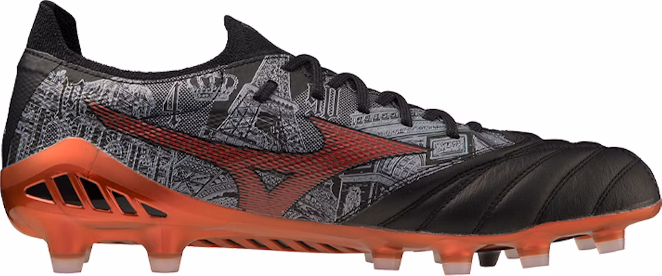 Mizuno Morelia Neo III Beta x SR4 Elite FG P1GA2396-04 'Black High Risk Red' P1GA239604 Order Mizuno Morelia Neo III Beta x SR4 Elite FG P1GA2396-04 'Black High Risk Red' P1GA239604