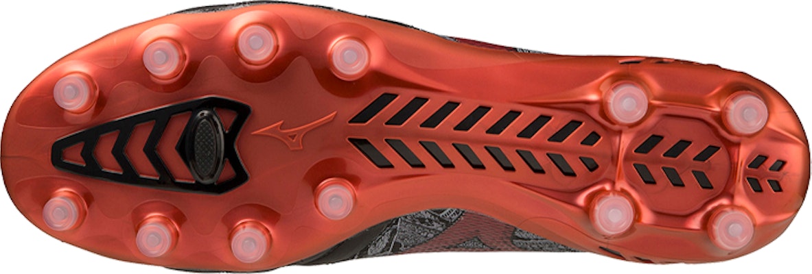 Mizuno Morelia Neo III Beta x SR4 Elite FG P1GA2396-04 'Black High Risk Red' P1GA239604 Purchase Mizuno Morelia Neo III Beta x SR4 Elite FG P1GA2396-04 'Black High Risk Red' P1GA239604