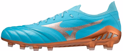 Mizuno Morelia Neo 3 Football Shoes 'Sky Blue Cooper' P1GA239125 Mizuno Morelia Neo 3 Football Shoes 'Sky Blue Cooper' P1GA239125