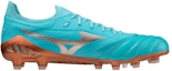 Order 미즈노 모렐리아 네오 3 축구화 '스카이 블루 코퍼' P1GA239125