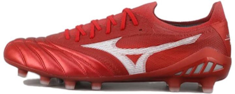 美津浓 Neo 3 FG '红白' 足球鞋 P1GA229160 Buy 美津浓 Neo 3 FG '红白' 足球鞋 P1GA229160