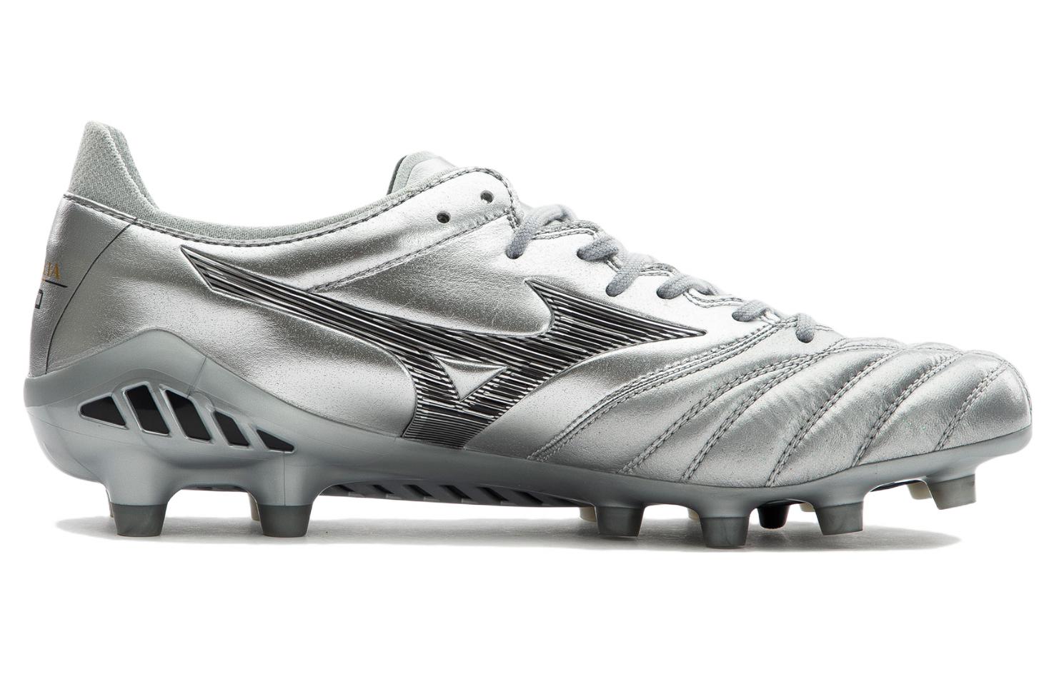 Order Mizuno Morelia Neo 3 'Perak' Sepatu Bola P1GA218003