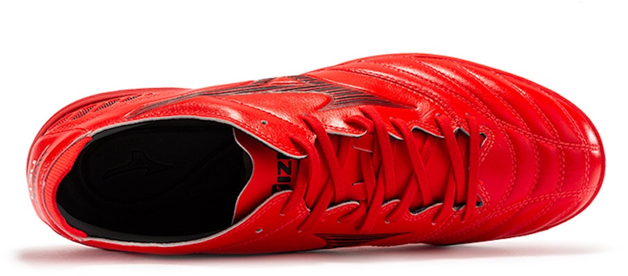Mizuno Morelia Neo 3 AS Soccer Cleats Red P1GD208460 Lookbook Mizuno Morelia Neo 3 AS Soccer Cleats Red P1GD208460
