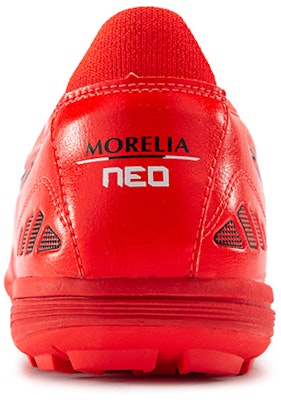 Mizuno Morelia Neo 3 AS Soccer Cleats Red P1GD208460 Shop Mizuno Morelia Neo 3 AS Soccer Cleats Red P1GD208460
