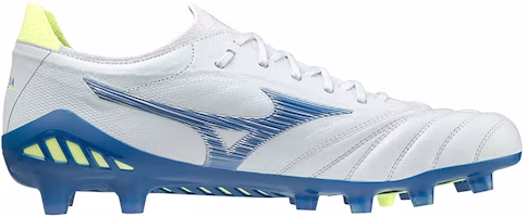 Order 美津濃 Morelia Neo 3 Β 防滑耐磨足球鞋 白藍