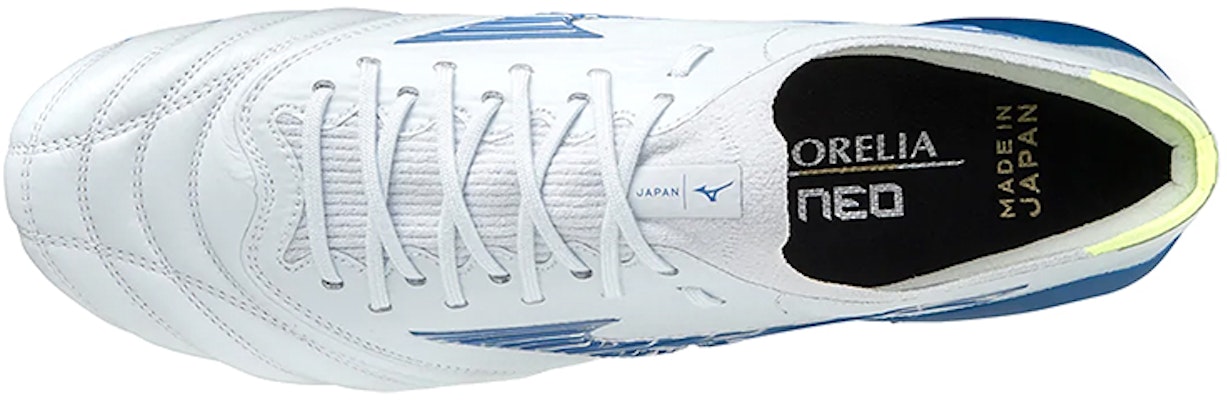 Mizuno Morelia Neo 3 'White' P1GA229027 Lookbook Mizuno Morelia Neo 3 'White' P1GA229027