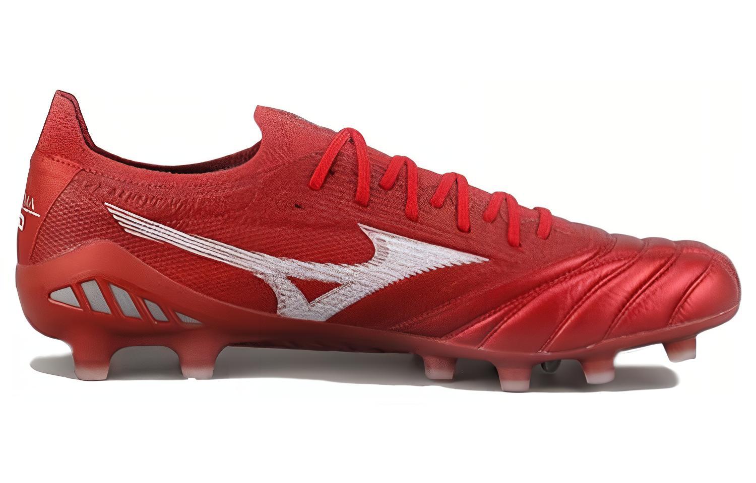 Order Mizuno Neo 3 FG 'Rojo Blanco' Botas de Fútbol P1GA229160
