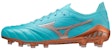 But Mizuno Morelia Neo III But Bola Sepak 'Biru Muda Tembaga' P1GA239025