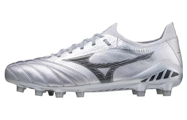 Mizuno Morelia Neo 3 Beta FG 'Gray Silver' P1GA219003