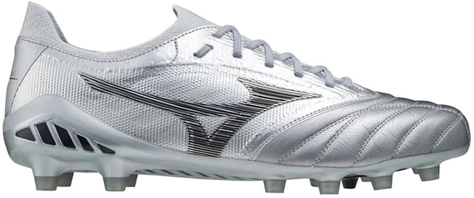 Mizuno Morelia Neo 3 Beta FG 'Gray Silver' P1GA219003 Order Mizuno Morelia Neo 3 Beta FG 'Gray Silver' P1GA219003