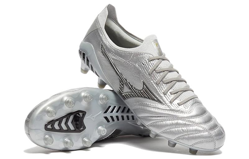 Lookbook Mizuno Morelia Neo 3 Beta FG 'Abu Perak' P1GA219003