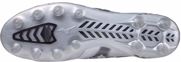 Purchase Mizuno Morelia Neo 3 β 软場地 防滑耐磨 足球鞋 銀灰色 日產