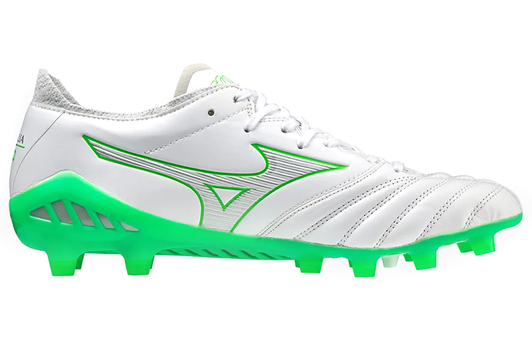 Mizuno Morelia Neo 3 Elite 'White Blue' 圖 2