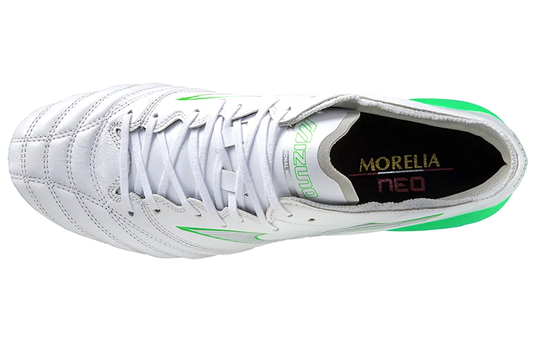 Mizuno Morelia Neo 3 Elite 'White Blue' 圖 3