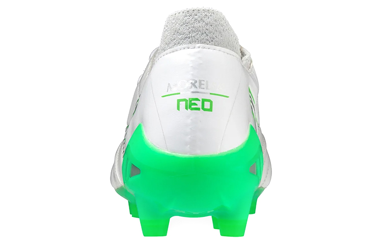 Mizuno Morelia Neo 3 Elite 'White Blue' 圖 4