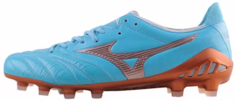 Mizuno Morelia Neo 3 FG 'Blue Gold' P1GA238025 Mizuno Morelia Neo 3 FG 'Blue Gold' P1GA238025