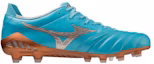 Order 미즈노 모렐리아 네오 3 FG '블루 골드' P1GA238025