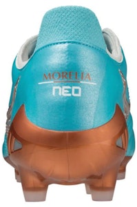 Mizuno Morelia Neo 3 FG 'Biru Emas' P1GA238025 Shop Mizuno Morelia Neo 3 FG 'Biru Emas' P1GA238025